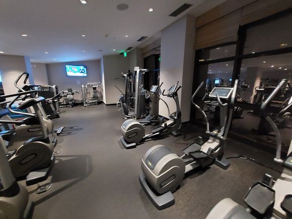 Fitness Centre  / IC Miami