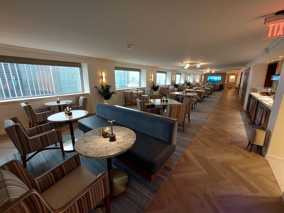Club Lounge / IC Miami