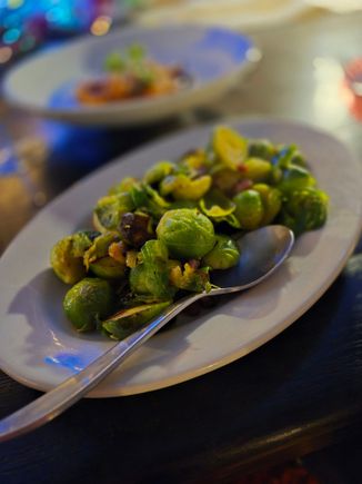 Brussels sprouts