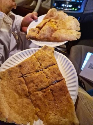 Omani bread