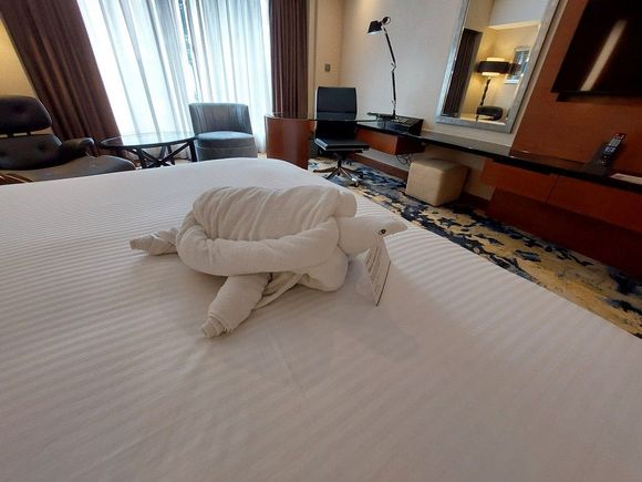 Premium Club Room / IC Kuala Lumpur