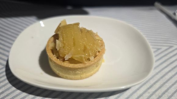 Pear Tart