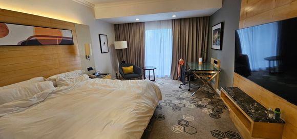 Room view