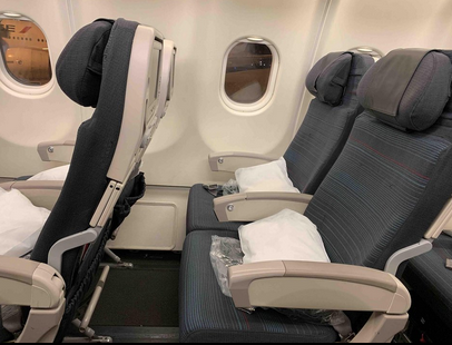 Scraped from seatguru.com