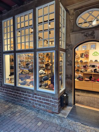 Small shops