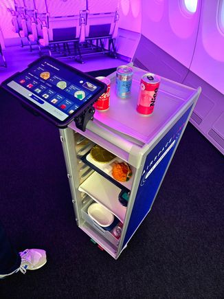 Smart Trolley 