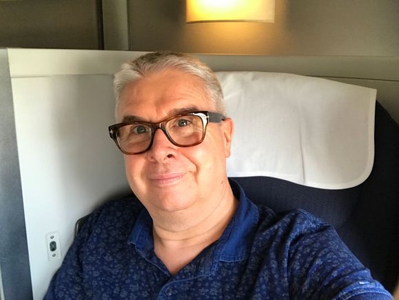 LHR / BKK