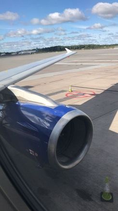 Back on BA