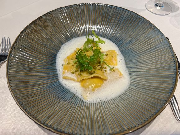 Truffle Ravioli