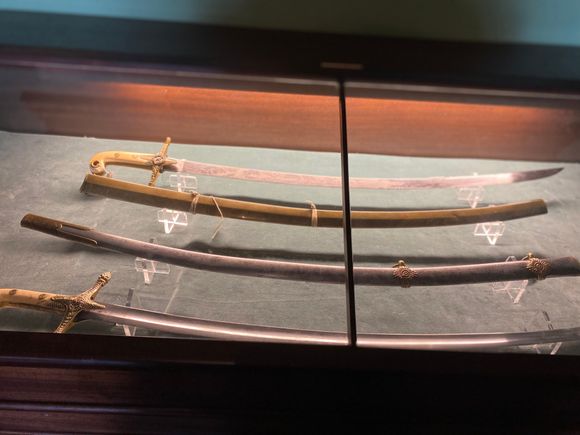 Swords


