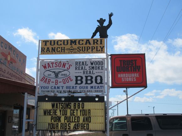 Tucumcari, New Mexico