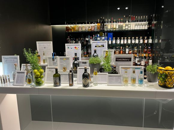Nice Gin offering !