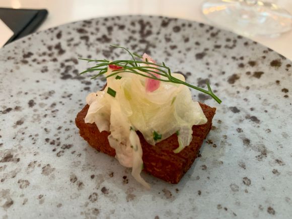 Amuse bouche