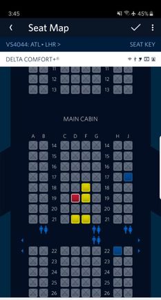 Seats