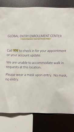 I guess I won’t be able to use GE for some time too. 