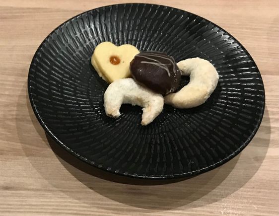 CHRISTmas cookies 