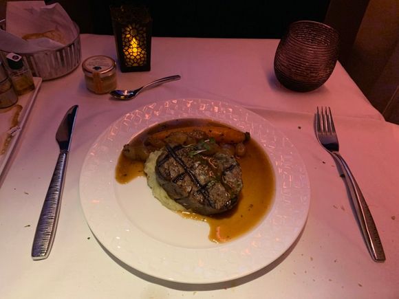 Steak main