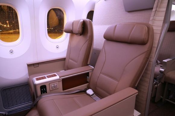 B787-9, China Eastern