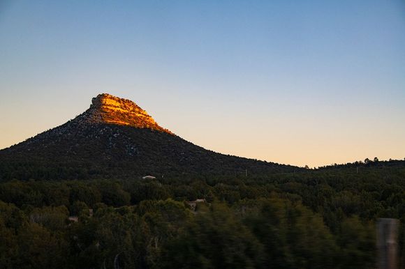 Starvation Peak 