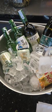 Korean soju