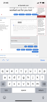 verified the source code by selecting “Edit”