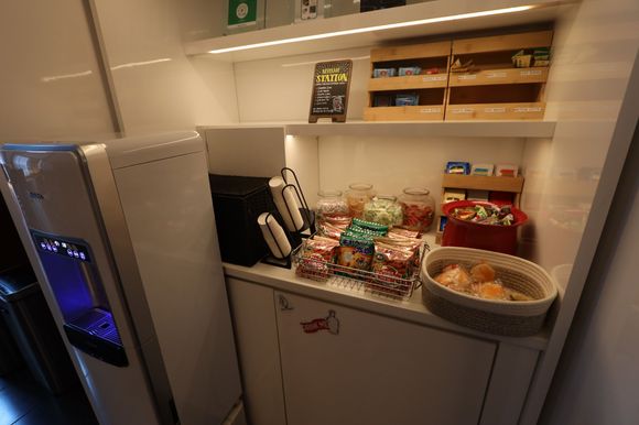 DIY - Welcome basket station #2