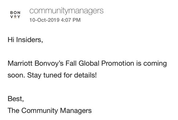How soon is soon?