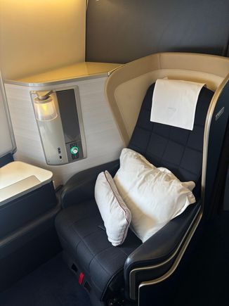 Seat 2K