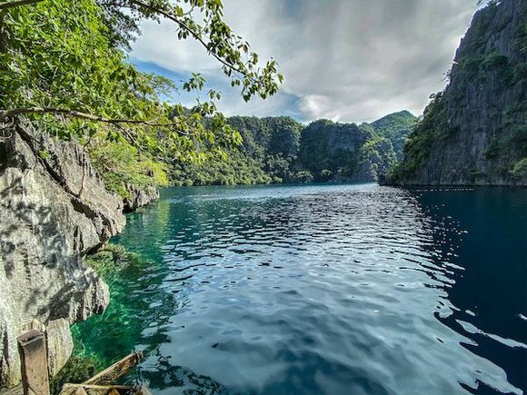 Barracuda Lake