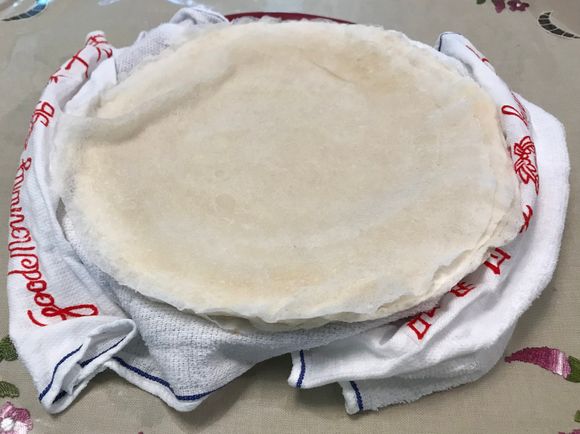 Poh piah skins