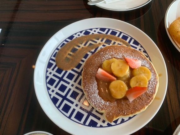 Single pancake