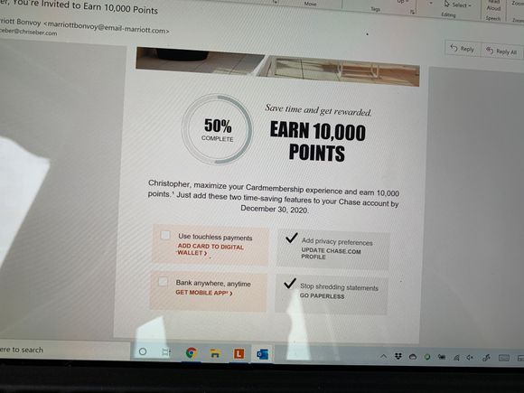 Anybody else get this? How do you know if you have done the tasks? I think I have but, dont know for sure.