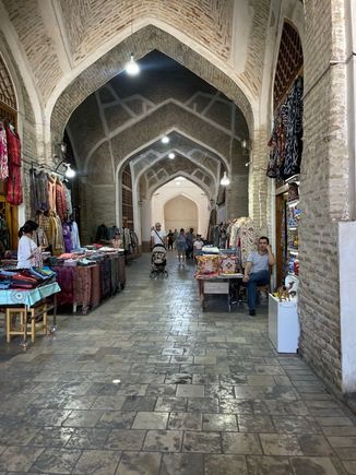 Bazaar!