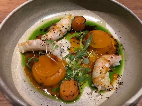 Third course