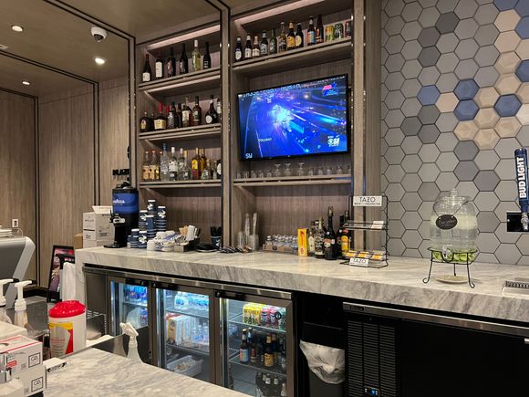 Bar Area
