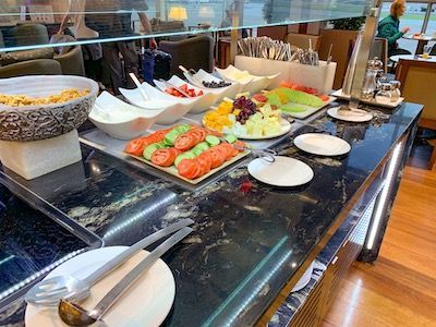 Breakfast Spread