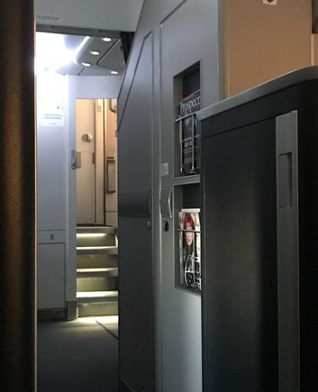 LHR / LAX