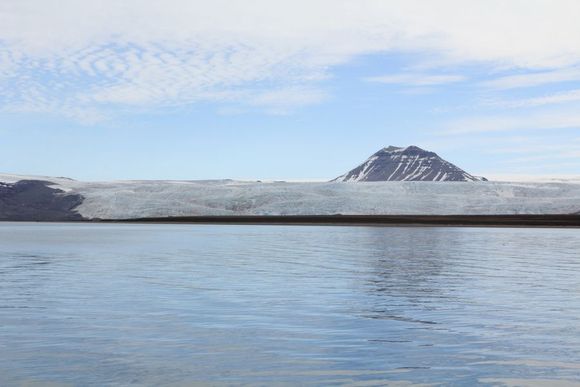 Approaching Nordenskiöld