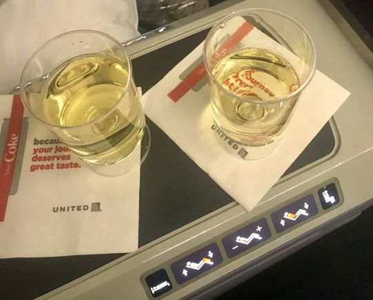 Never-empty champagne PDB.