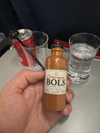 Skipped the “Mexican salad” for some BOLS on the AMS KRK segment last night