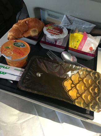 old size of main meal