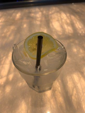 Polaris star drink