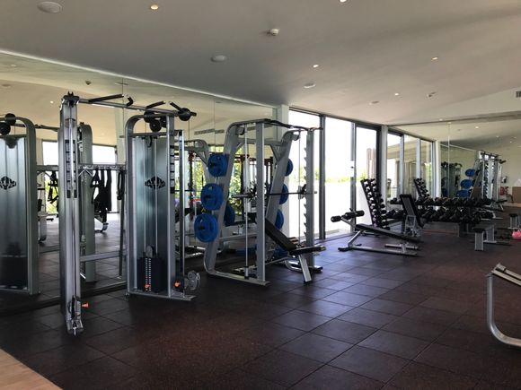 Gym 1