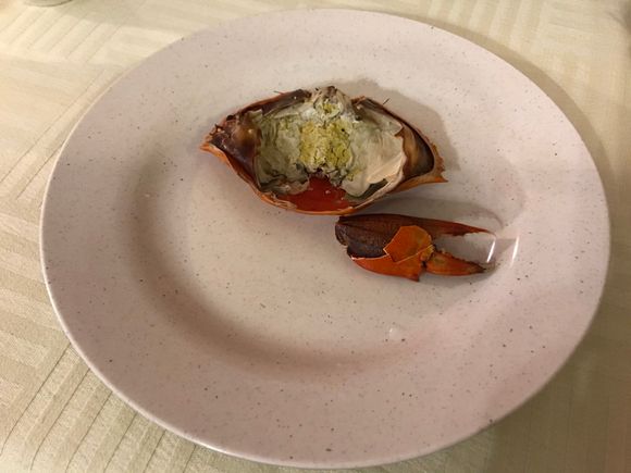 Teochew cold crab