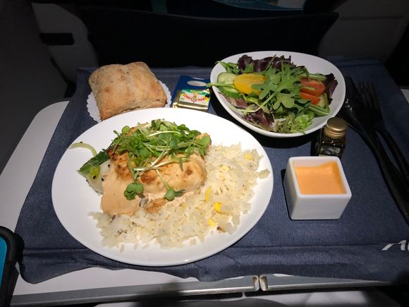Lemongrass Chicken