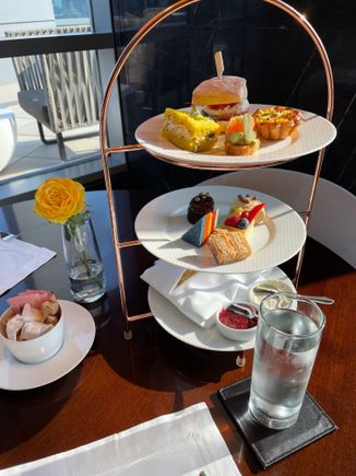Afternoon tea