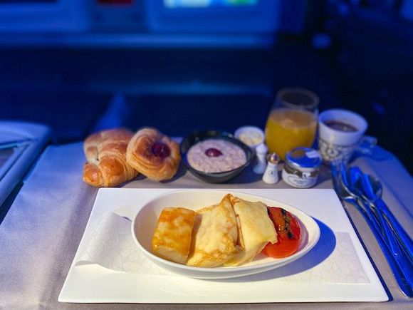 Breakfast Main Course