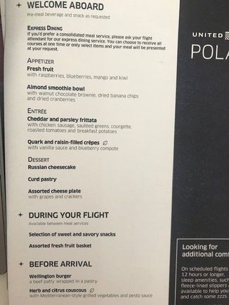2 cake options instead of ice cream cart