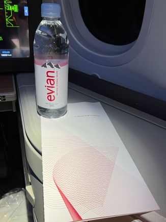 Love Evian :)