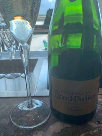 Canard Duchene Cuve Leonie Champagne 